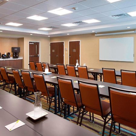 Fairfield Inn & Suites By Marriott סקוטסבלאף מראה חיצוני תמונה