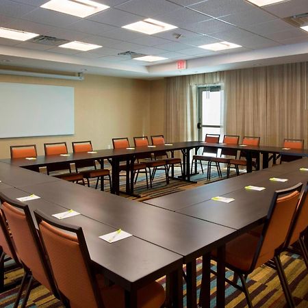 Fairfield Inn & Suites By Marriott סקוטסבלאף מראה חיצוני תמונה
