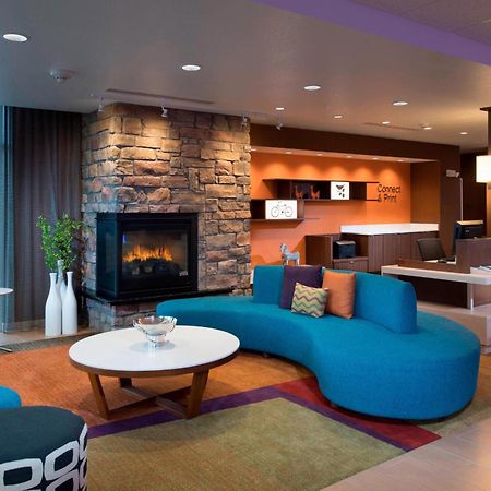 Fairfield Inn & Suites By Marriott סקוטסבלאף מראה חיצוני תמונה