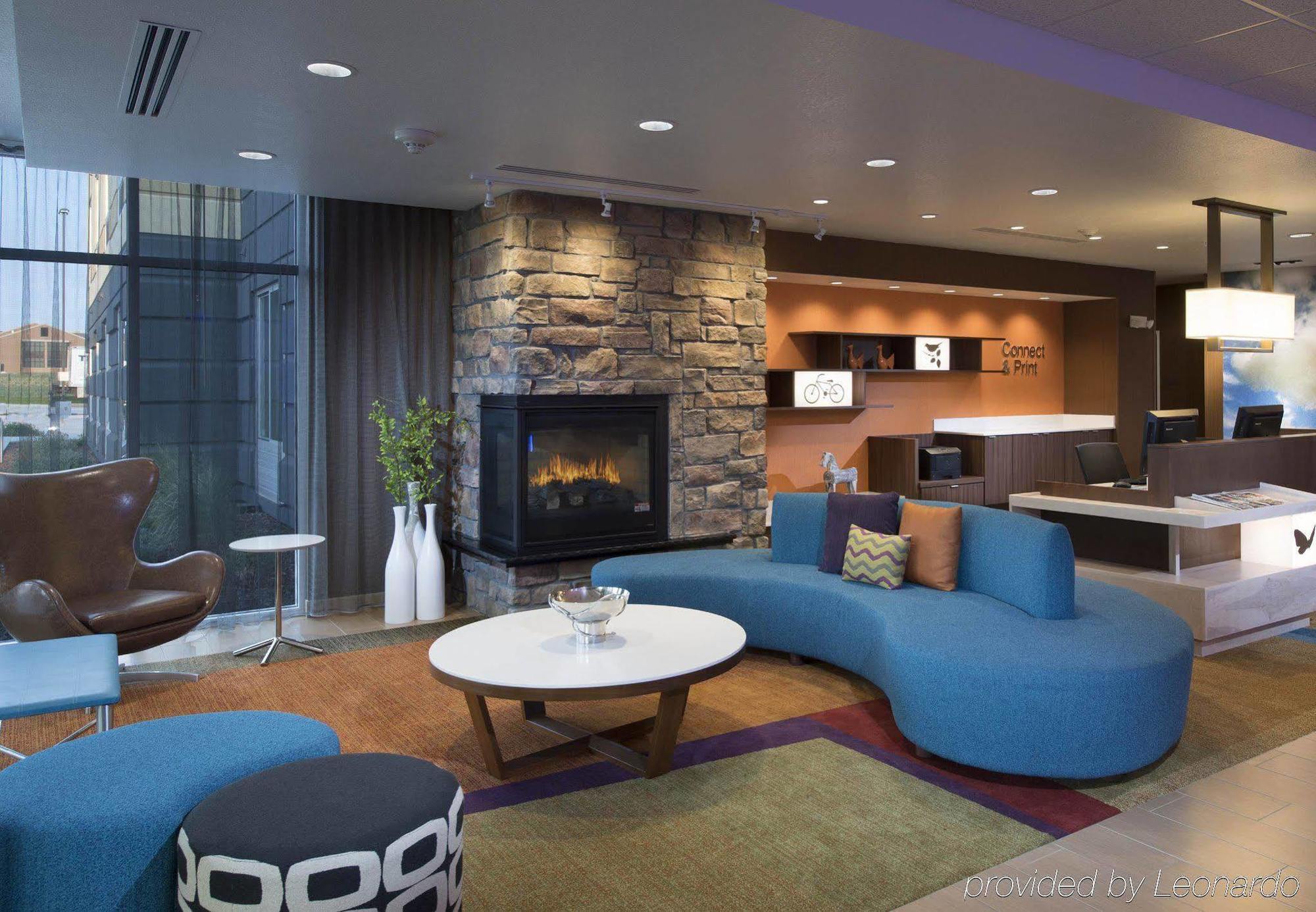 Fairfield Inn & Suites By Marriott סקוטסבלאף מראה חיצוני תמונה